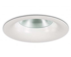 Foco Downlight LED SMD Fijo Redondo Ø230mm 25w Konic Blanco